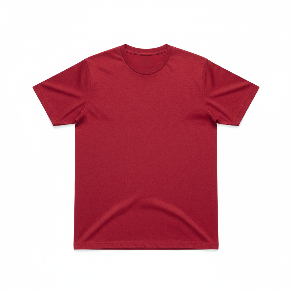 Red T-Shirt product photo